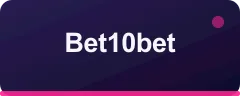 Bet10bet logo
