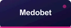 Medobet logo