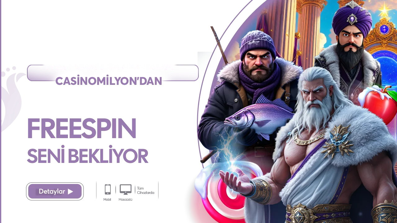 GÜN SONU FREESPİN