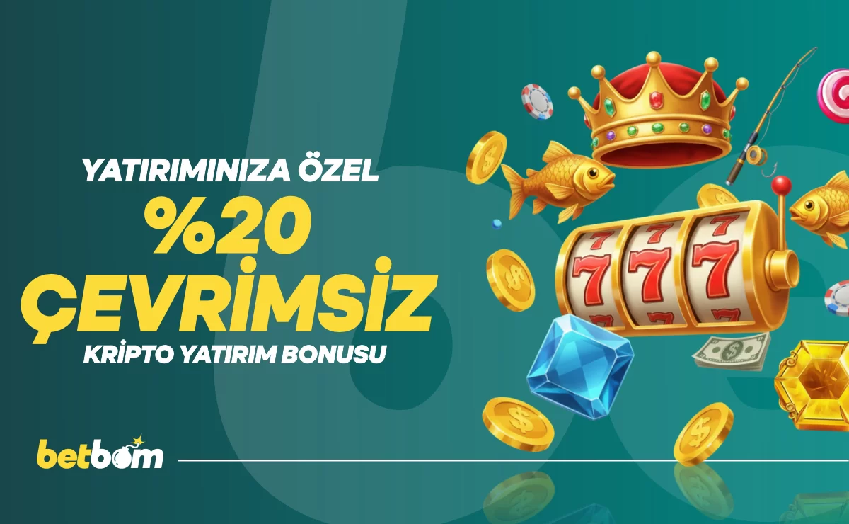 %20 ÇEVRİMSİZ KRİPTO YATIRIM BONUSU
