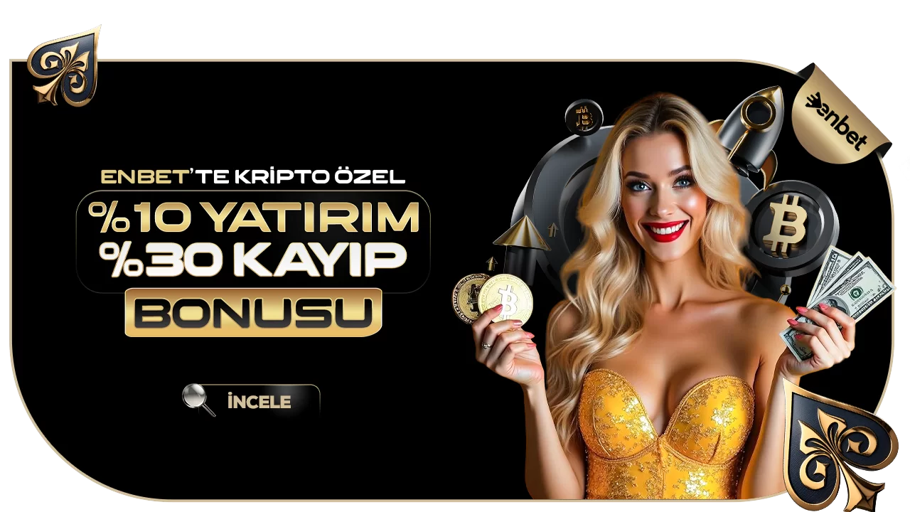 %30 KAYIP BONUSU VE %10 YATIRIM BONUSU