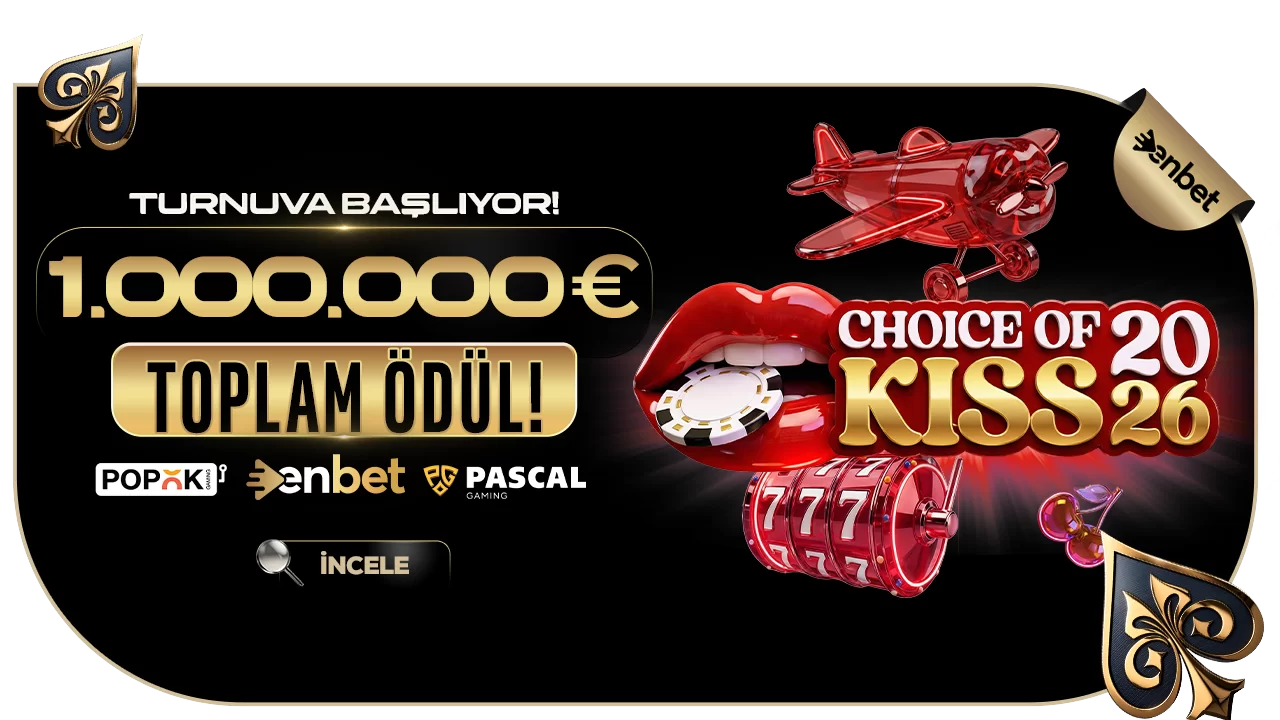 CHOICE OF KISS 2026 NETWORK TURNUVASI