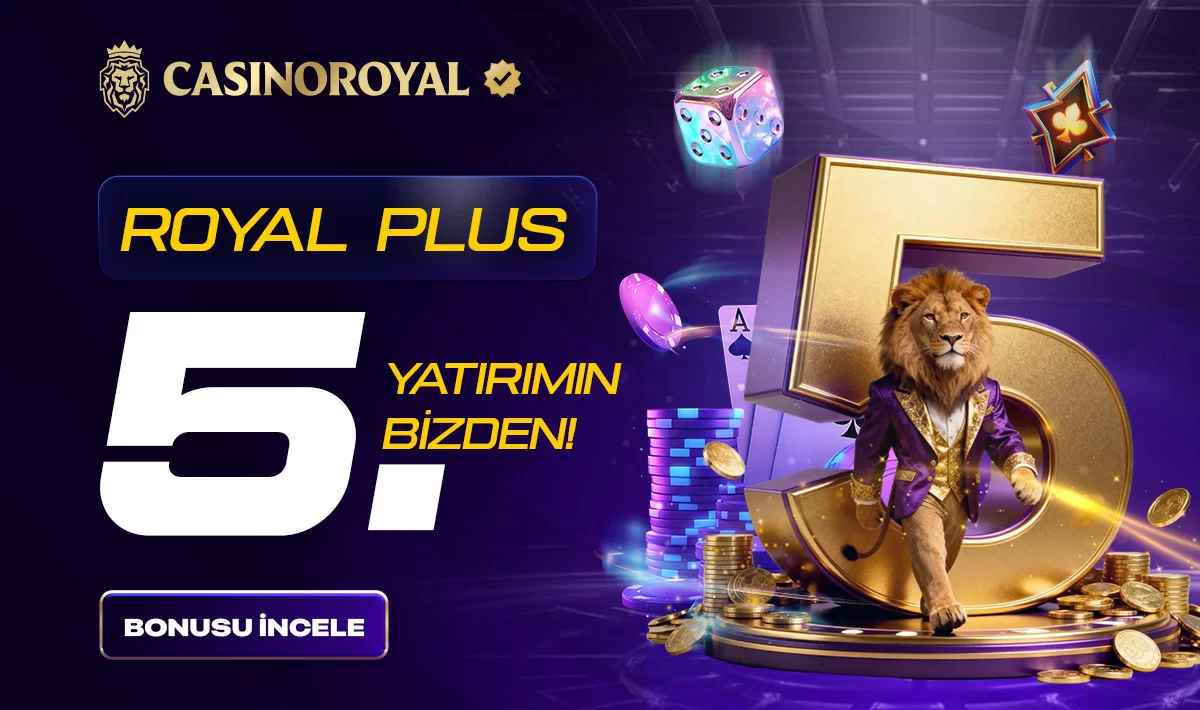 ROYAL PLUS