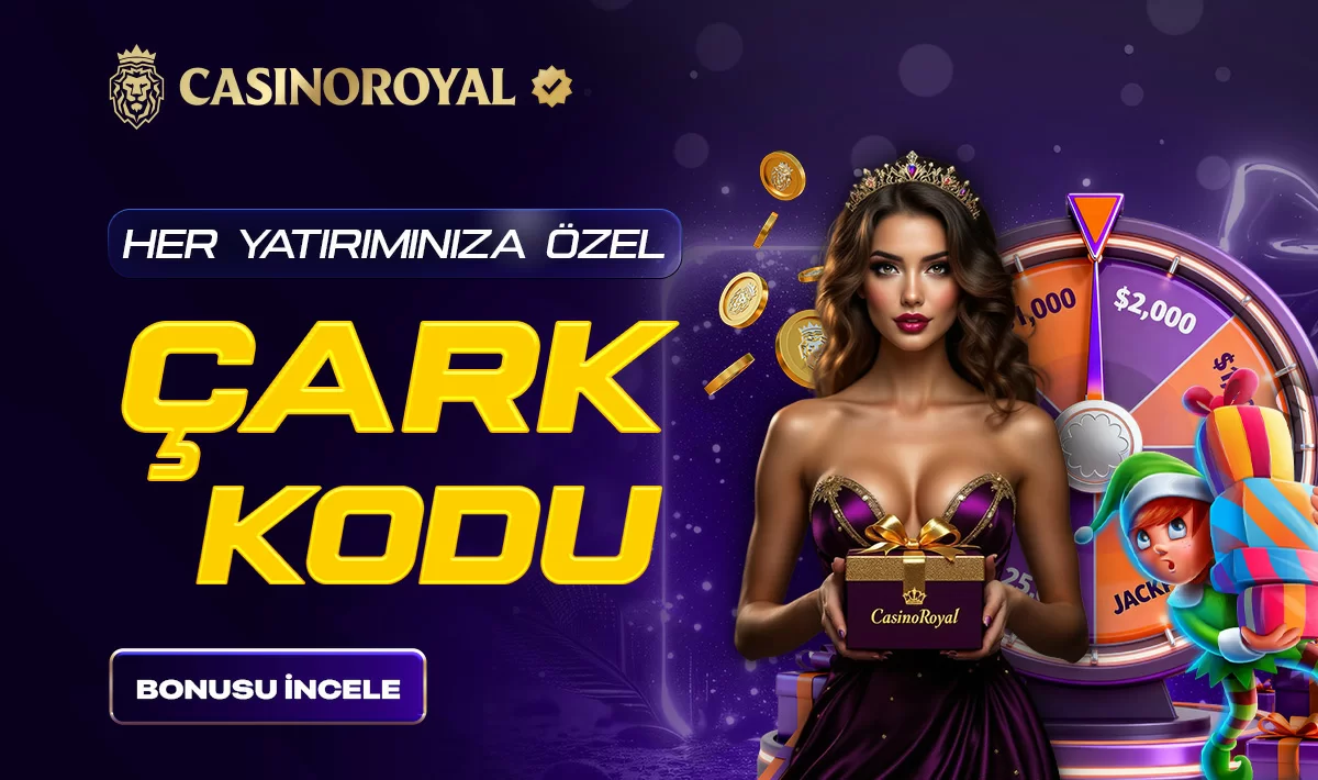 YATIRIMINIZA EK ÇARK KODU