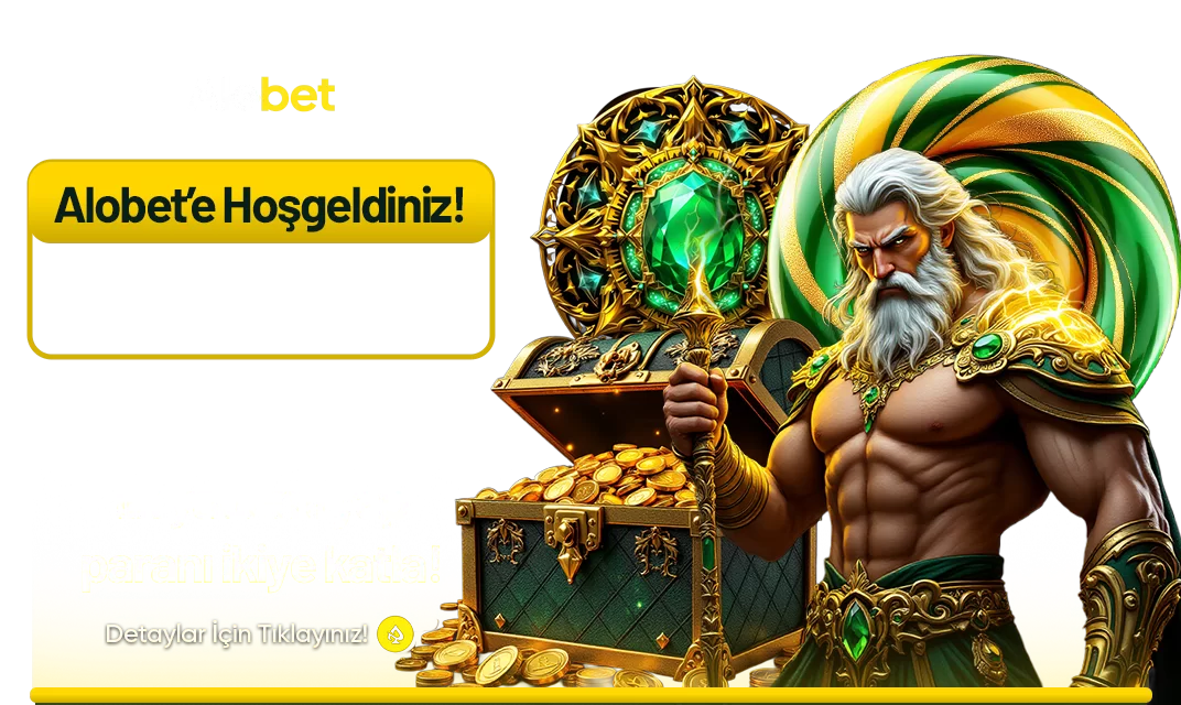 %100 CASINO HOŞGELDİN BONUSU