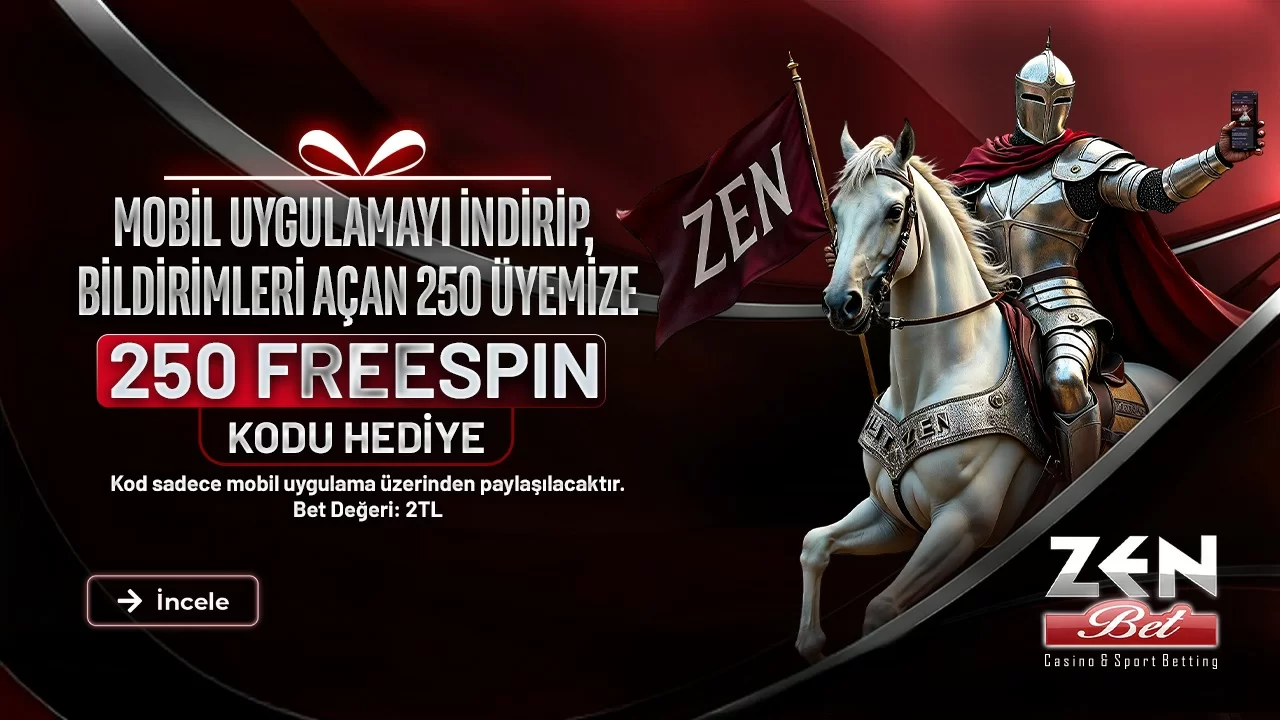 MOBİL UYGULAMA BONUSU
