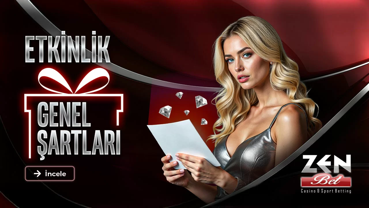 ETKİNLİK GENEL KURALLARI